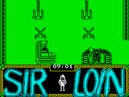 Sir Loin (1987)(Silverbird Software)